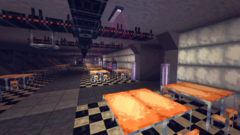VOXEL Inside A