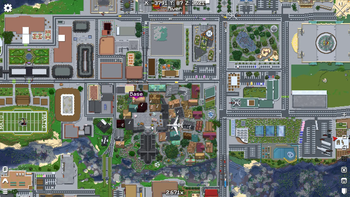 Mods : Xaero's Minimap, Xaero's World Map