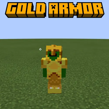 Gold Armor