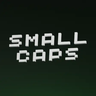 Small Caps Font