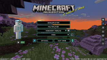 Main Menu