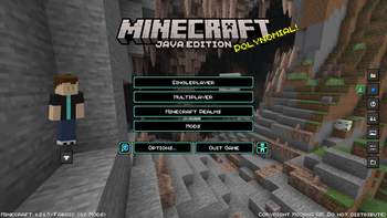 Main Menu