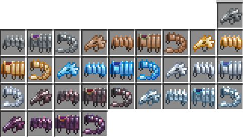 Item Sprites