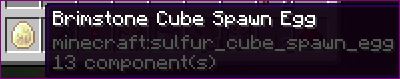 Sulfur To Brimstone