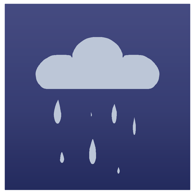 Lighter Rain Pack Icon
