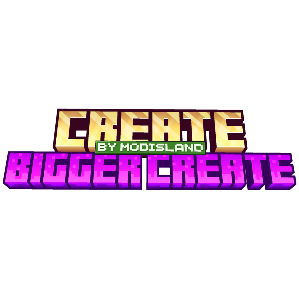 Create: Bigger Create