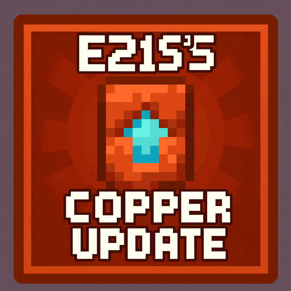 E21S's Copper upgrade