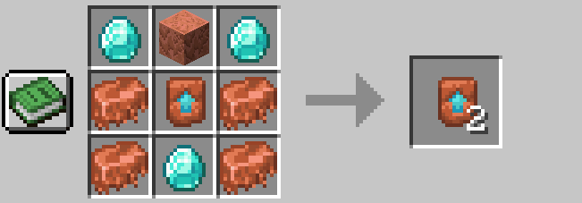 Copper Rune Dupe 