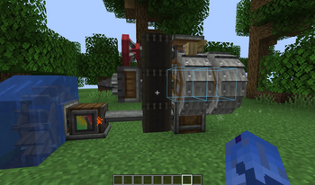 Create: Kinetic Lens — screenshot 2