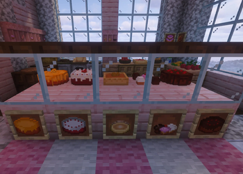 mod showcase