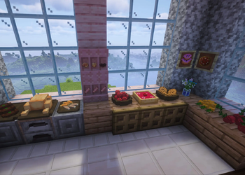mod showcase