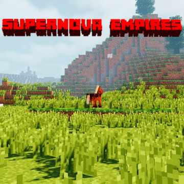 Supernova Empires 2 - Minecraft Modpack