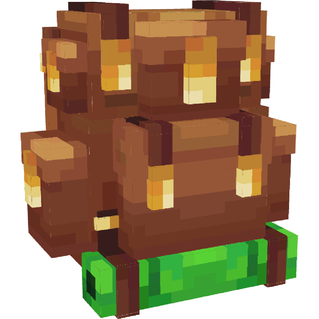 Backpacks! - Minecraft Data Pack