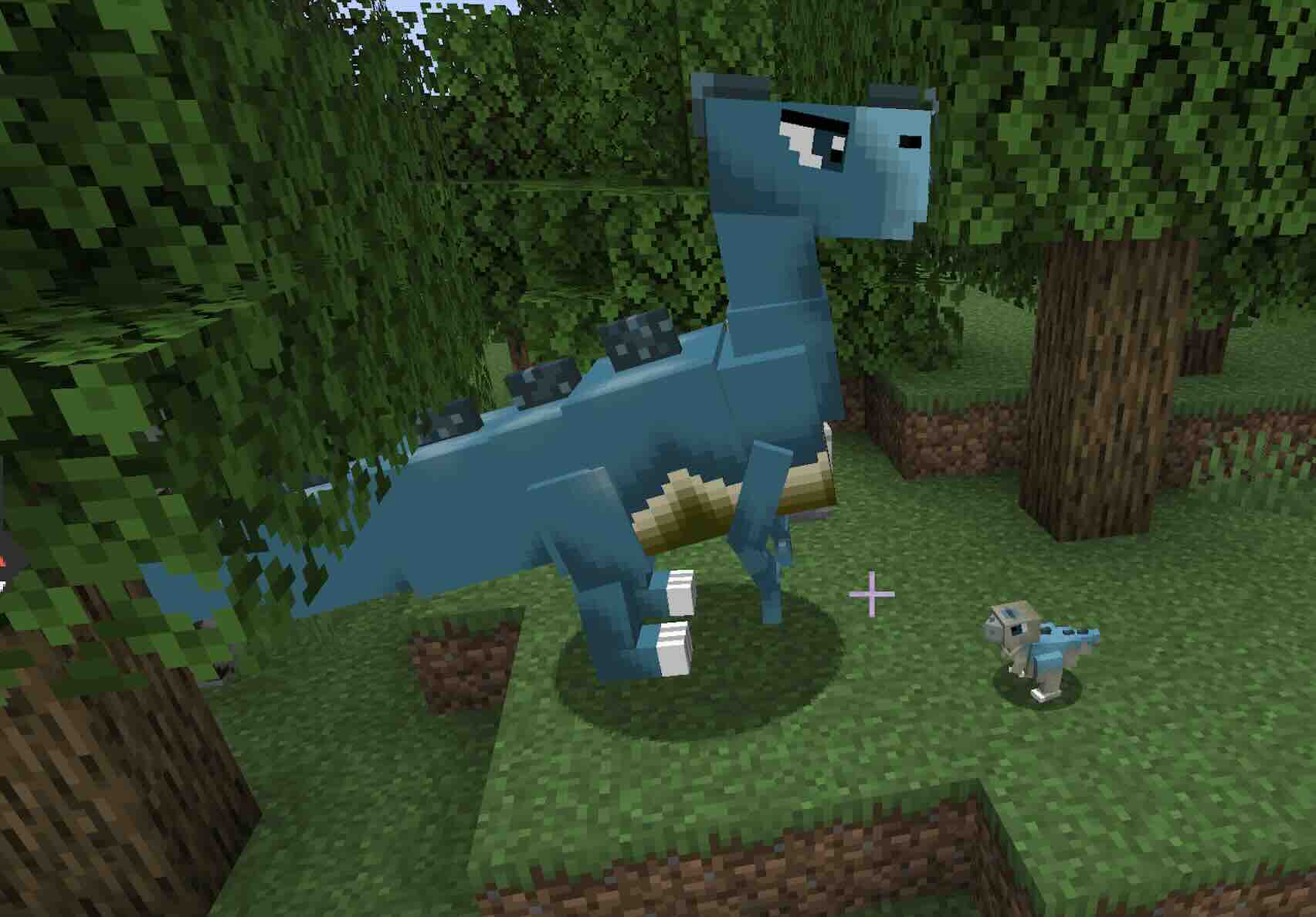 Dryopsi/Iguanopsionic