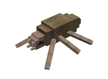 Cave spider - Small biter