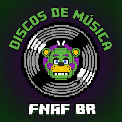 FNaF BR Music Discs