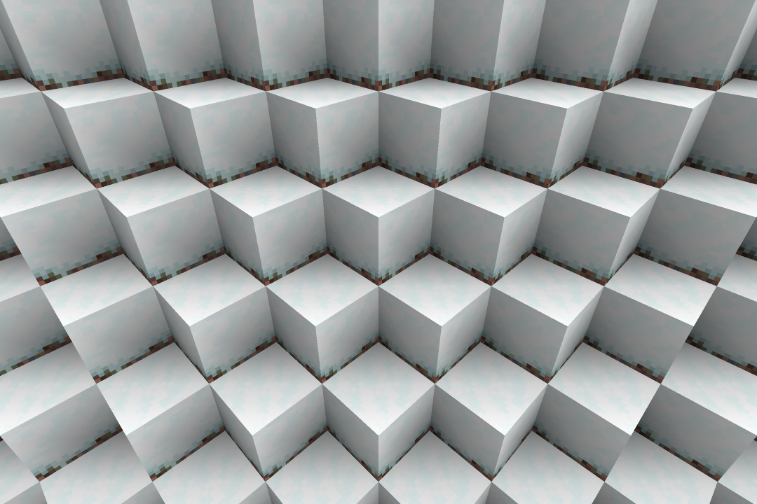 Screenshot 1 demonstrating Resource Pack