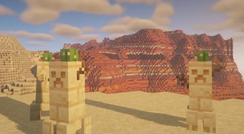 Desert Creeper