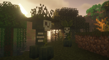 Swamp Creeper