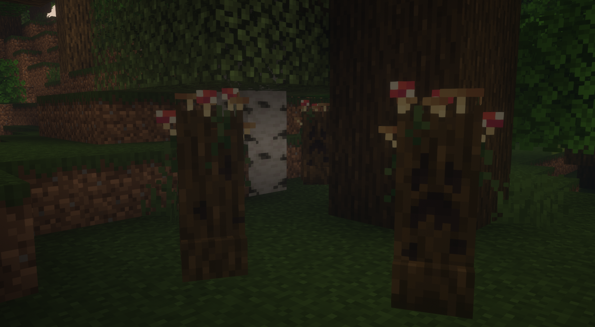 creeper overhaul mod - FlipAnim