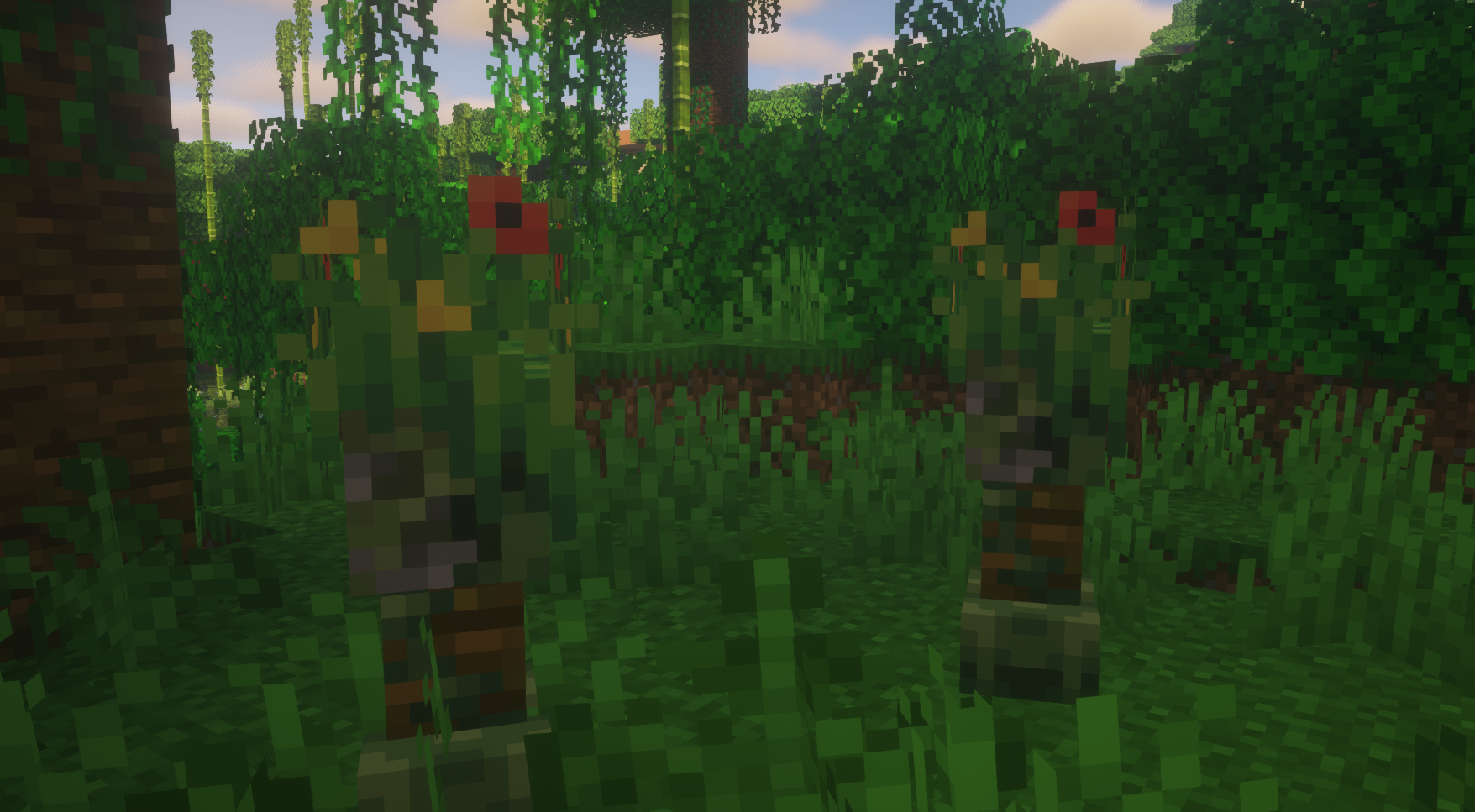 Creeper Overhaul Mod 1.18.1: New Creepers for Your World in 2023