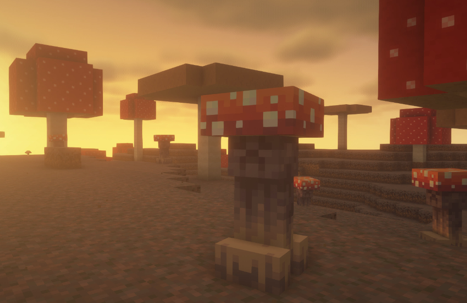 Mushroom Creeper