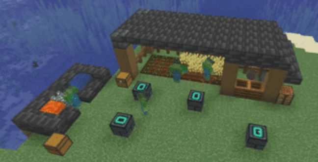 Chronoclones — screenshot 1