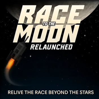 Race To The Moon - RELAUNCHED Screenshot 1