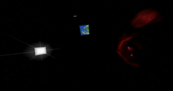 Race To The Moon - RELAUNCHED