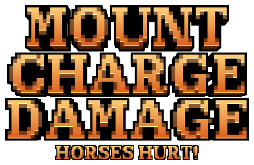 Mount Charge Damage