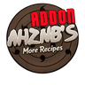 More Recipes || AHZNB's Naruto ShinobiCraft Addon 图标