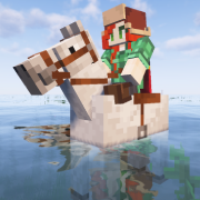 Horses can Float