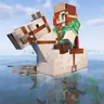 Horses can Float