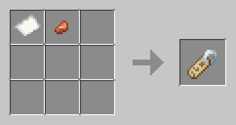 Скриншот: Name Tag Crafting Backport (Shapeless)