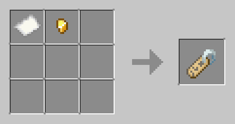 Скриншот: Name Tag Crafting Backport (Shapeless)