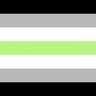 Agender XP Bar