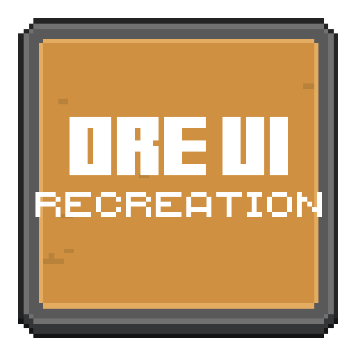 OreUI Recreation