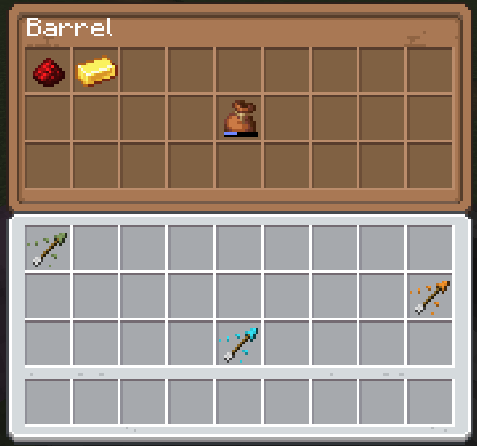 Barrels GUI (OptiGUI Required)