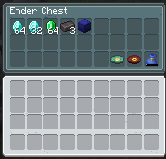 Ender Chest GUI (Requires OptiGUI)