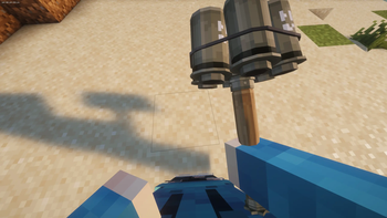 The mod is also compatible with all add-ons for LesRaisins Tacti