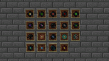Revamped Vinyls