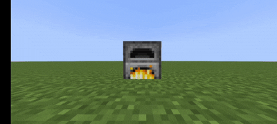 Furnace Flame 
