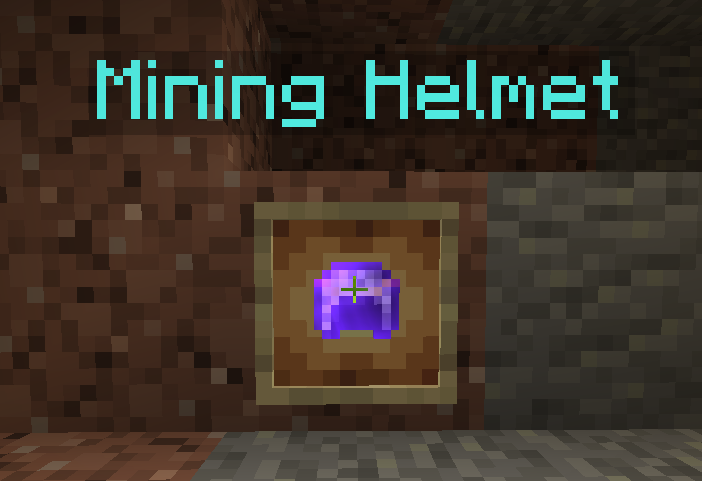 Mining Helmets!