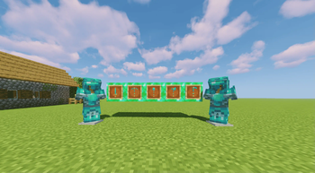 Adamantite tools and armor