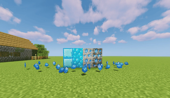 Mithril Blocks