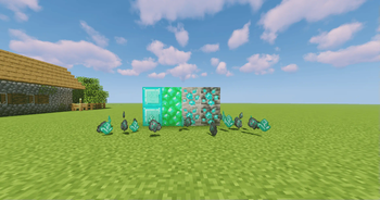 Adamantite Blocks