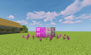 Obamium Blocks