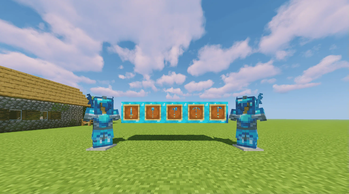 Mithril tools and armor