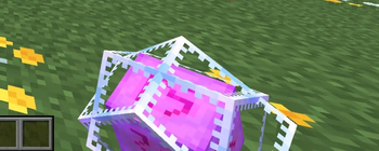 3D End Crystal For PvP (MİNİ) screenshot 3
