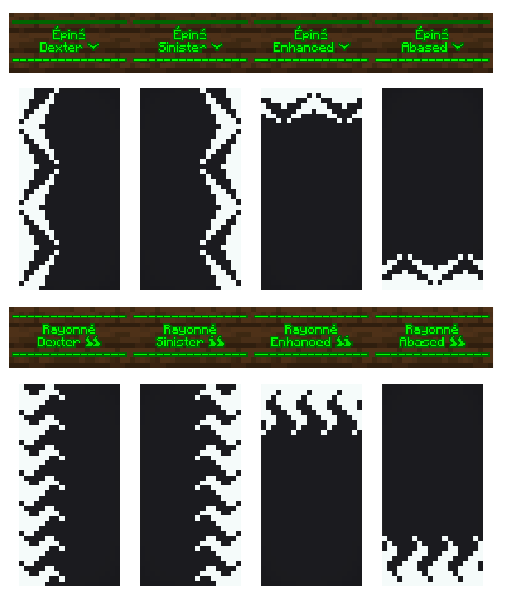 Fortress Print (Ordinary)